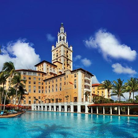 Biltmore Hotel Miami Coral Gables Bagian luar foto