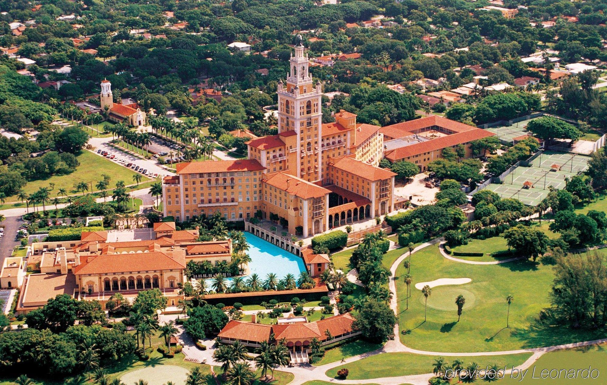 Biltmore Hotel Miami Coral Gables Bagian luar foto