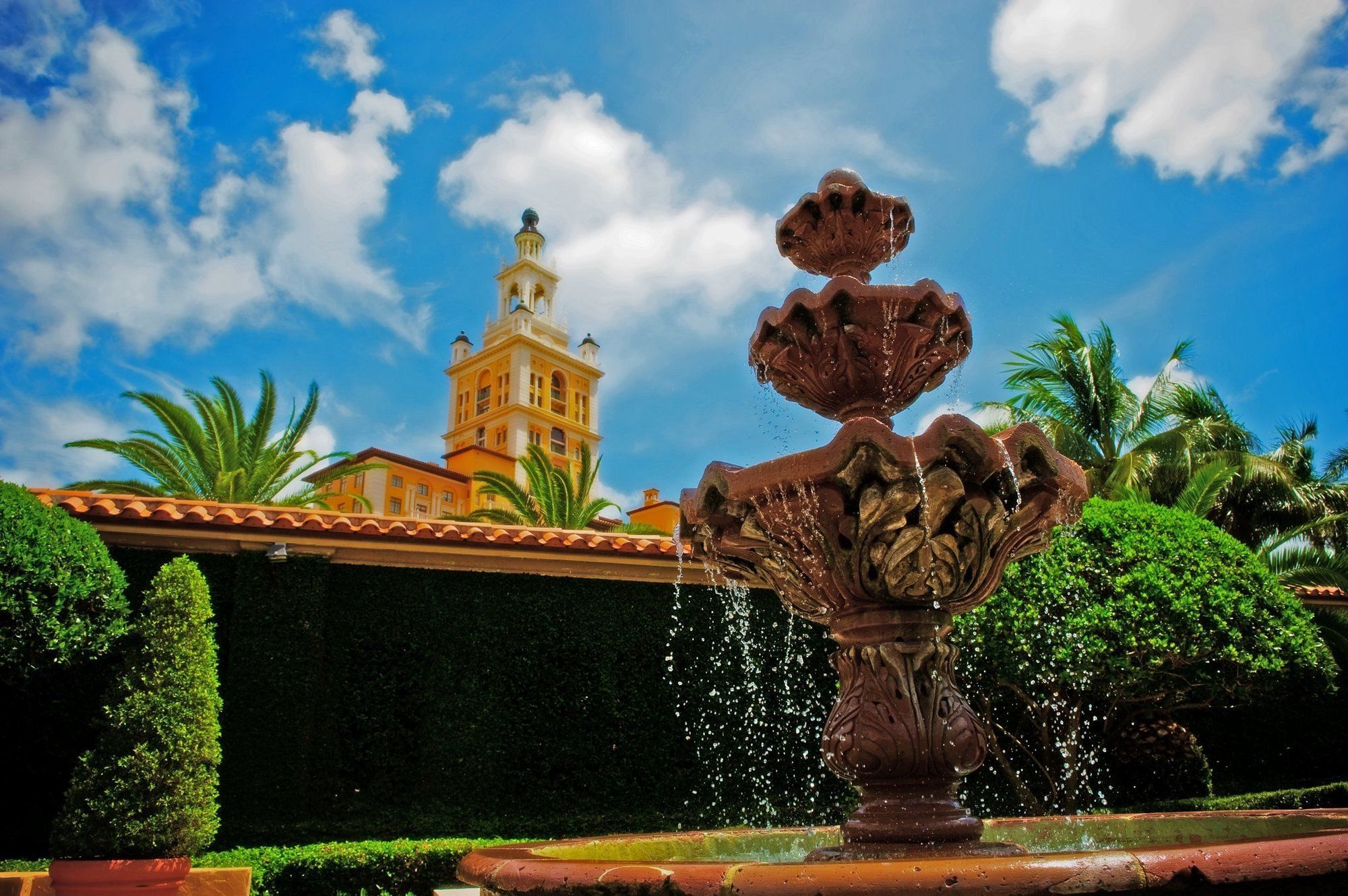 Biltmore Hotel Miami Coral Gables Bagian luar foto
