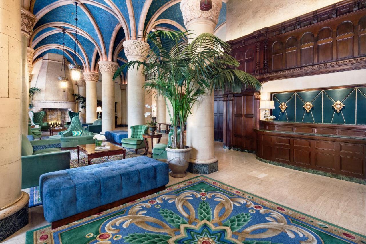 Biltmore Hotel Miami Coral Gables Bagian luar foto