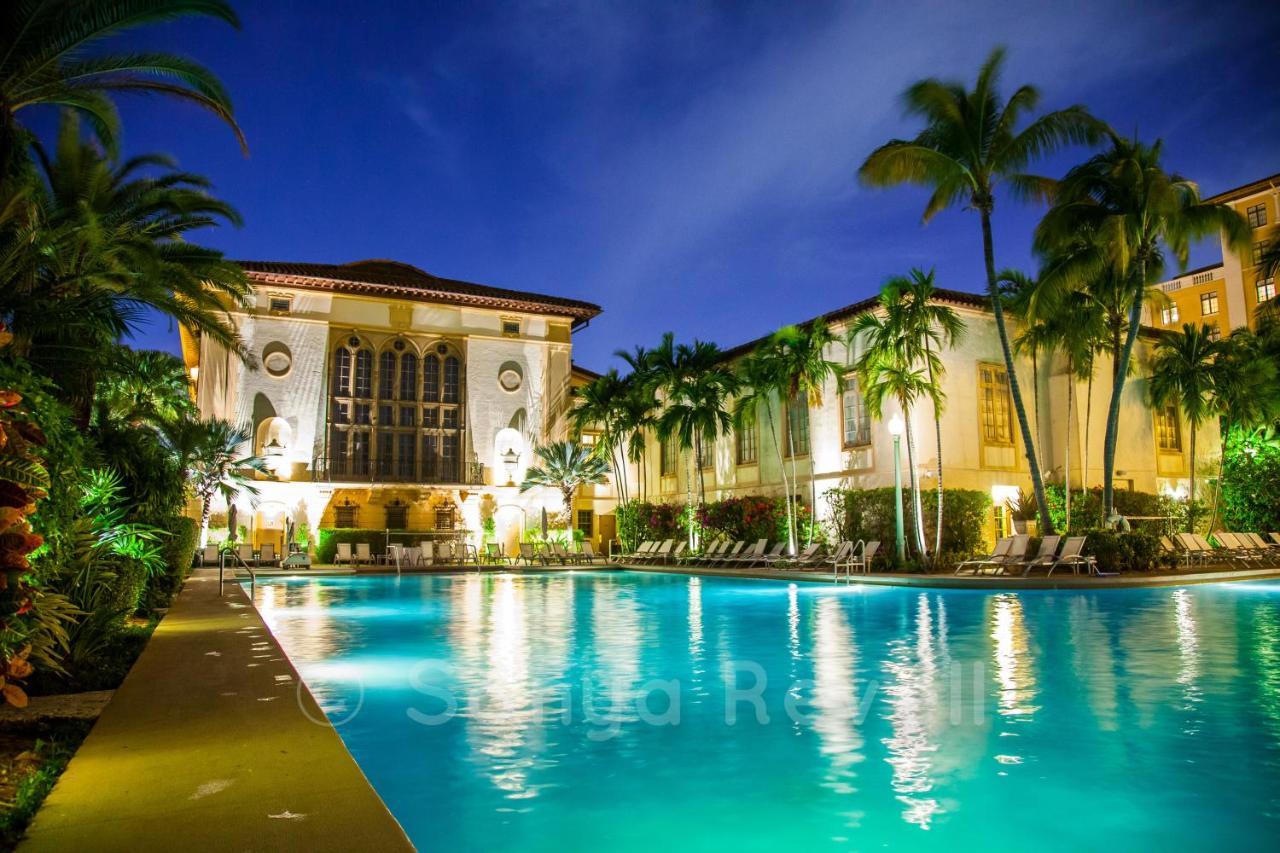Biltmore Hotel Miami Coral Gables Bagian luar foto